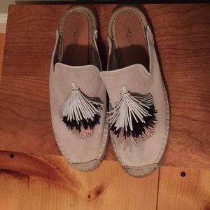 Rag & Bone espadrille mules “Nadia”